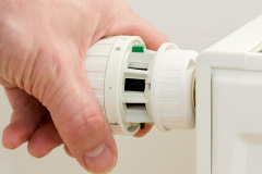 Up Cerne central heating repair costs
